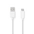 NEDIS USB kabel USB 2 0 USB A muški USB C muški 60 W 480 Mbps niklani 1 00 m okrugli PVC bijeli kutija