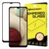 WOZINSKY Kaljeno staklo puna pokrivenost Frame Case Friendly za Samsung Galaxy A32 5G