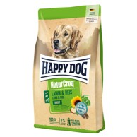 HAPPY DOG Suha hrana za pse NaturCroq Adult janjetina i riža 11 kg