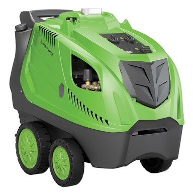 REM POWER Visokotlačni perač HDEm 1265 HW, 400V