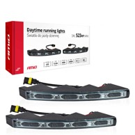AMIO LED dnevna svjetla DRL 523HP mini