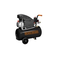 BLACK+DECKER Kompresor 24L 160/24