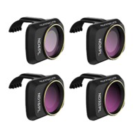 SUNNYLIFE Set filtera (4 kom) ND-PL 4, 8, 16, 32 za DJI Mini 2 (MM-FI9255)
