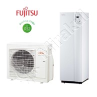 FUJITSU Dizalica topline Comfort DHW 7.5 kW, WGYA080ML3/WOYA080KLT