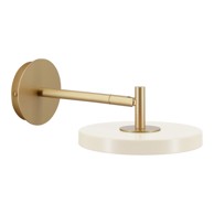 UMAGE Krem LED zidna lampa s mogućnosti zatamnjivanja ø 15 cm Asteria Wall Short 