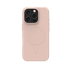 DBRAMANTE1928 Zaštitna futrola Greenland Pro MS za Apple iPhone 16 Pro kompatibilna s MagSafeom, ružičasti pijesak