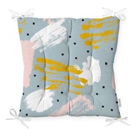 MILA HOME Jastuk za sjedenje, 40x40 cm Doodles