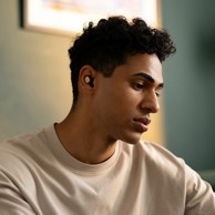 HOUSE OF MARLEY Slušalice Smile Jamaica TWS, crne (Signature Black)