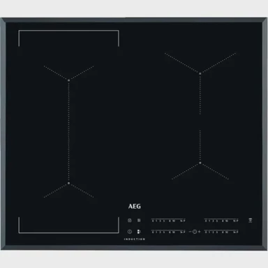 AEG Ploča za kuhanje IKE64441FB, crna