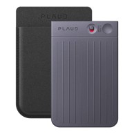 PLAUD Note AI diktafon, crni