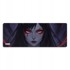 KBCUSTOM Gaming podloga za miša Gift 007, 80 x 30 cm, 4 mm