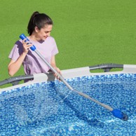 BESTWAY Bežični usisavač za bazen FLOWCLEAR AQUATECH