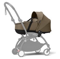 STOKKE Košara za kolica YOYO 646308, karamel smeđa