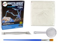 Arheološki set za iskopavanje: Kostur dinosaura pteranodon s 3D hologramom