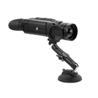 PULSAR Flat Glass Mount