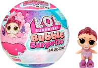 LOL SUPRISE! Lutkice Bubble Surprise Lil Sisters 119791EU