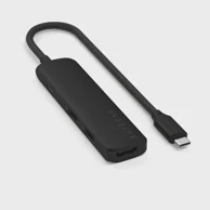 SATECHI HUB 4 u 1 USB-C Slim Multiport Adapter 4K