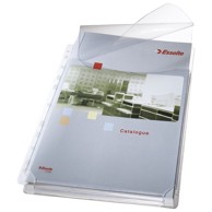 LEITZ Fascikl uložni A4 PP prošireni Plus s gornjom klapom 47573003 PK5