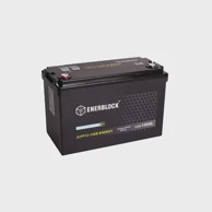 ENERBLOCK Baterija LiFePO4 12V 150Ah 1920Wh, BMS Bluetooth