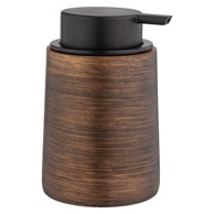 WENKO Smeđi dozator za sapun Palena