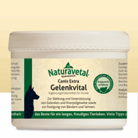 NATURAVETAL Zglobovital Canis Extra, 250 g