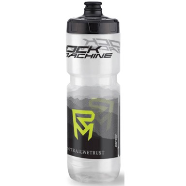 ONE Bidon, 750ml, crno sivi