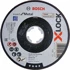 BOSCH Rezna ploča X-LOCK, 125 x 1,6 mm, za metal