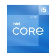 INTEL Procesor Core i5 12400 BOX, s. 1700, 2.5GHz, 18MB, Six Core