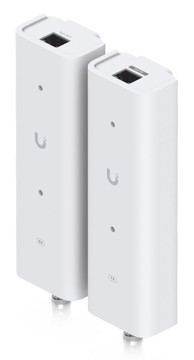 UBIQUITI Mrežni odašiljač i prijemnik UACC-Retrofit-PoE-2Wire, 10/100 Mbps, PoE, bijela