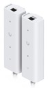 UBIQUITI Mrežni odašiljač i prijemnik UACC-Retrofit-PoE-2Wire, 10/100 Mbps, PoE, bijela