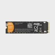 DAHUA SSD disk C970N256G, 256GB, PCIe 4.0, M.2 NVMe, 3D NAND