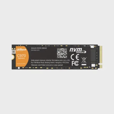 DAHUA SSD disk C970N256G, 256GB, PCIe 4.0, M.2 NVMe, 3D NAND