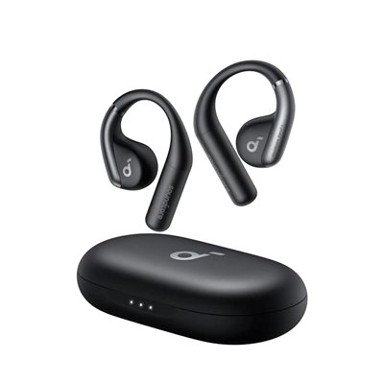 ANKER Slušalice SoundCore AeroFit, open-ear, bežične, Bluetooth, crne