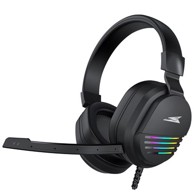 BARACUDA Gaming slušalice BGH-011 Pearl, crne, RGB