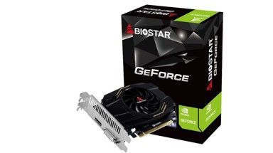 BIOSTAR Grafička kartica NVIDIA GeForce GT1030, 4 GB, GDDR4