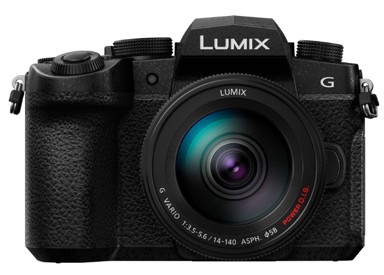 PANASONIC Lumix DC-G97 Kit 14–140 mm F3.5–5.6 POWER OIS