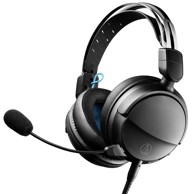 AUDIO-TECHNICA Slušalice ATH-GL3, crna, Gaming