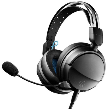 AUDIO-TECHNICA Slušalice ATH-GL3, crna, Gaming