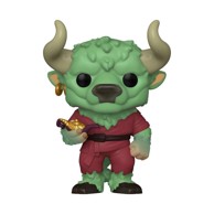 FUNKO POP! SUPER -  Marvel - Dr. Strange - Rintrah