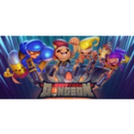 Igra za PC: Exit the Gungeon STEAM Key