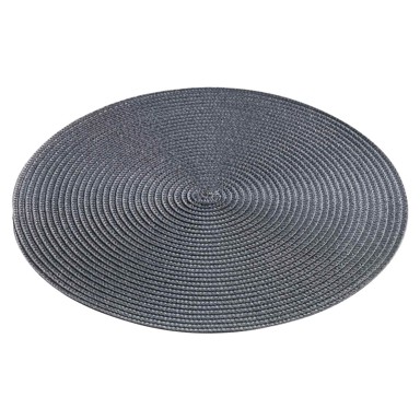 DOUCEUR D'INTÉRIEUR Plastičan podmetač ø 35 cm Zebulon