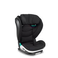 BESAFE Autosjedalica iZi Flex Fix 2 iSize, (100 150 cm) Crna