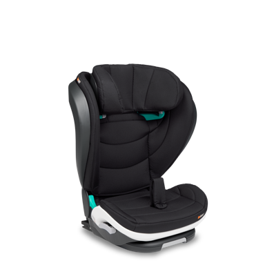 BESAFE Autosjedalica iZi Flex Fix 2 iSize, (100 150 cm) Crna