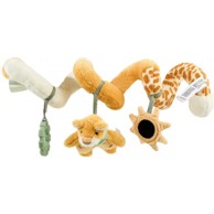 STERNTALER Igračka za kolica Lav Leo