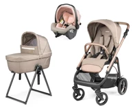 PEG PEREGO Kolica Veloce SLK 3u1, Mon Amour
