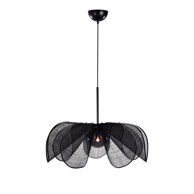 MARKSLOJD Crna viseća svjetiljka ø 75 cm Styrka