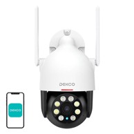 DEKCO Sigurnosna kamera DC5L, vanjska, IP, WiFi