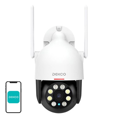 DEKCO Sigurnosna kamera DC5L, vanjska, IP, WiFi