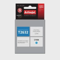 ACTIVEJET Tinta, AE-2632N, zamjenska za Epson 26 T2632, Supreme, 12 ml, cijan
