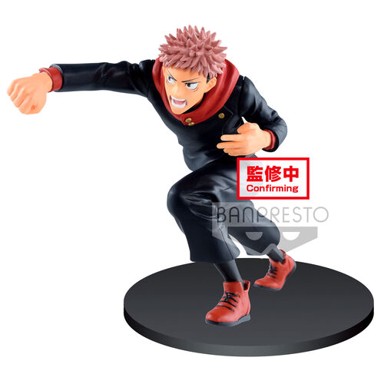 JUJUTSU KAISEN Figura Yuji Itadori, 12cm